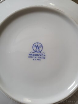 SADA 6ks šálků+podšálku. - 6