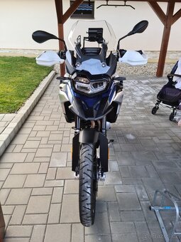BMW F850GS - 6