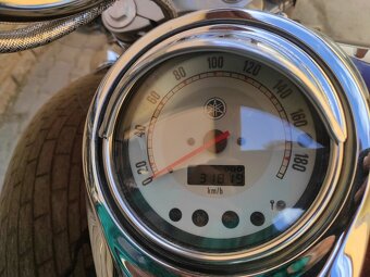 Yamaha Dragstar 1100 Classic - 6