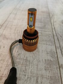 LED žárovka H11. 1 pár - 6