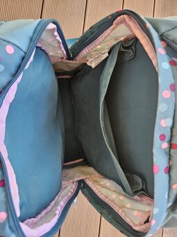 Školní batoh Ergobag Satch - 6