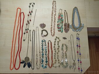 Bižuterie mix - 6