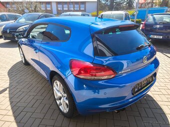 Prodám VW Scirocco - 6