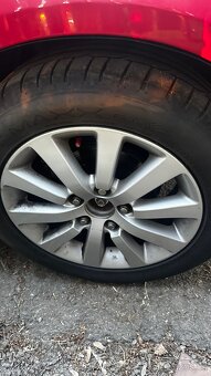 Letní ALU kola 16 - 6