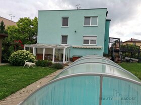 Prodej  většího rodinného domu v Lázních Bohdaneč - 6
