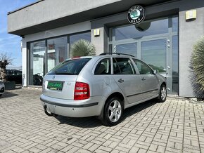 Škoda Fabia 1.2 47kW EXTRA KLIMA ALU COMBI - 6