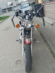 Yamaha XV 535 Virago DX   TOP STAV - 6