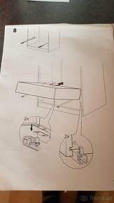 Šuplíky Ikea - 6