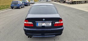 BMW E46 330i - 6