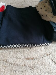 Kalhoty H&M Berschka, šaty Shein - 6
