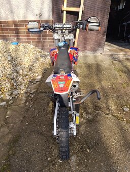 KTM sx 50 r.v 2015 - 6