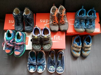 SUPER dětské boty vel. 28 Superfit LEVNĚ - 6
