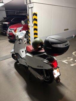 Kymco LIKE II 125i - 6
