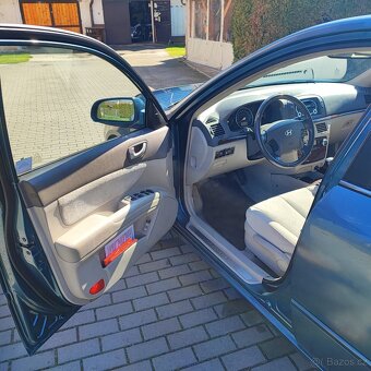 Hyundai Sonata LPG - 6
