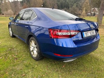 Škoda Superb 3 4x4 2.0 TDI 110 KW 136 000KM, Webasto, ČR - 6