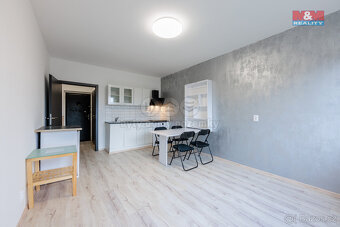 Pronájem bytu 1+kk, 24 m², Karlovy Vary, ul. U Koupaliště - 6