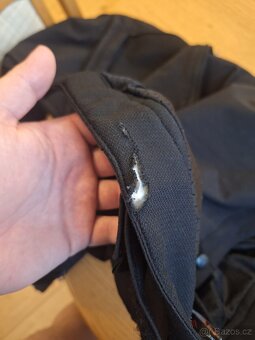 Kalhoty Dainese New Drake Air - 6