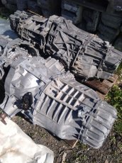 Převodovka Multitronic LDU , A6 C6 A4 2.7TDi , 7st - 6