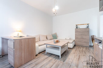 Byt 2+1 50m2 v Bílině, Za Chlumem - 6