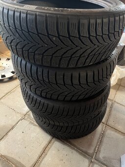 zimní pneu Nexen Winguard Sport 2 205/50 R17 93V XL - 6