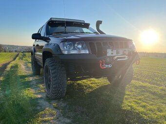 Jeep - Offroad příslušenství - 6
