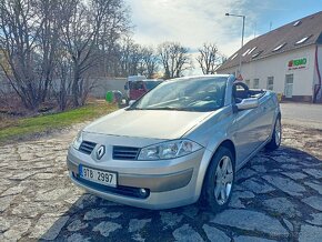 Renault Megane cabriolet-KARMANN. - 6