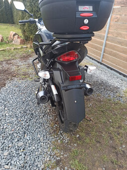 Suzuki Inazuma 250 R.V.2015 - 6