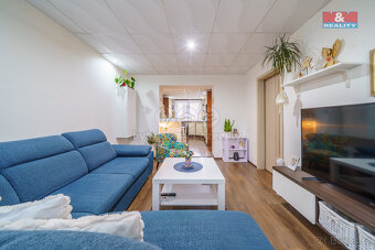 Prodej bytu 2+1, 53 m², Chomutov, ul. Karla Buriana - 6