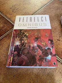 Vetřelci Omnibus 1-6 - 6