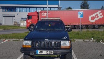 Jeep grand Cherokee - 6