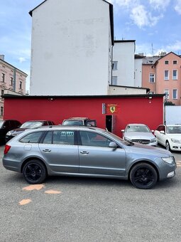 Škoda Superb, Superb2 2.0 TDI 103 KW ,XENON,ČR.. Ojeté, 2010 - 6