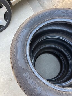 Letní pneu 215/55 R16 - 6