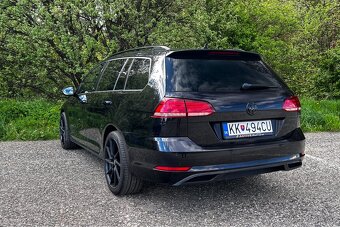 Volkswagen Golf Variant 2.0 TDI - / Výbava SOUND / Automat - 6