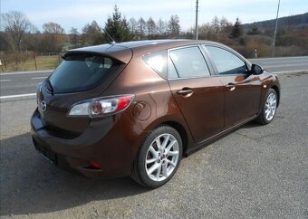 Mazda 3 2,0 MZR 110 kW TX Plus Servisk benzín - 6