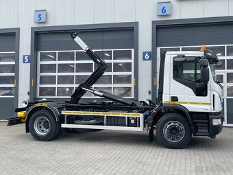 IVECO EUROCARGO 190EL28R/P MY24 nosič kontejnerů CTS 12t - 6