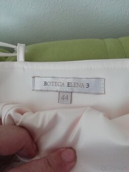 Značkové, nové, elegantní koktejlky Botega Elena, 44 - 6