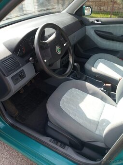 Škoda Fabia 1.4 sedan - 6
