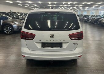 Seat Alhambra 4x4 7M AUT FRline 2020 Zar1R 130 kw - 6