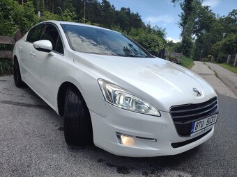 Peugeot 508 1,6 HDI sedan - 6