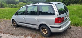 Seat Alhambra 1.9 TDi 85kw PRACANT - 6