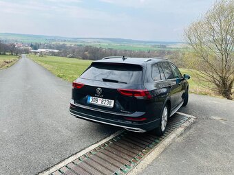 Volkswagen Golf VIII Alltrack 2.0 TDI 4X4 DSG - 6