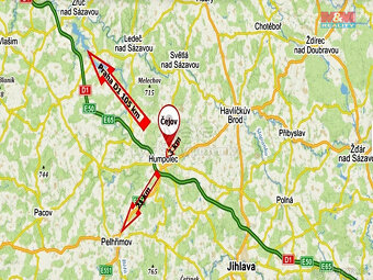 Pronájem rodinného domu, 142 m², Čejov - 6