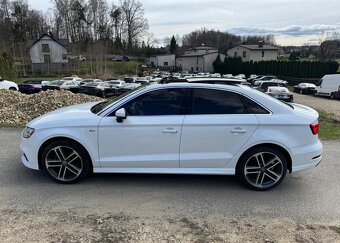 Audi A3 2.0 TFSI Limousine quattro S tronic sport - 6