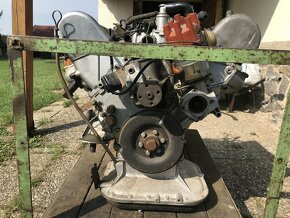 Motor Mercedes-Benz M 116.983 – 3.5 V8 - 6