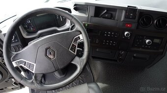 Prodám RENAULT T520 EURO 6 + Hydraulika - 6