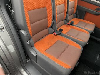 Volkswagen Touran 2.0TDi , 103 kW nafta, 2008 - 6
