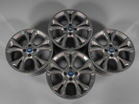 FORD FIESTA ST MK7, MK8 ORIG. ALU R18, 4x108, 4KS (2052B) - 6