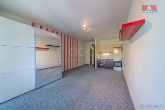 Pronájem bytu 1+kk, 33 m², Orlová, ul. Okružní - 6