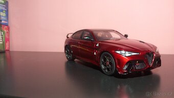 1:18 alfa gulia gtam od ottomobile - 6