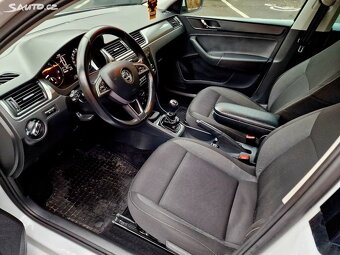 Škoda Rapid - 6